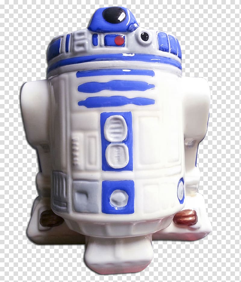 R2-D2 Jar Jar Binks Darth Maul C-3PO Mug, mug transparent background PNG clipart