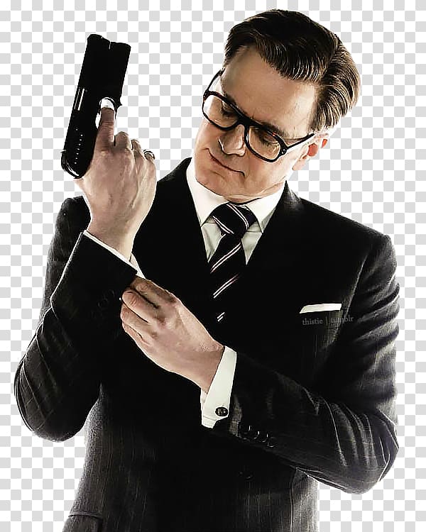 Harry Hart from The Kingsman, Colin Firth Harry Hart Kingsman: The Secret Service Gary \'Eggsy\' Unwin Urban Dictionary, sophie turner transparent background PNG clipart
