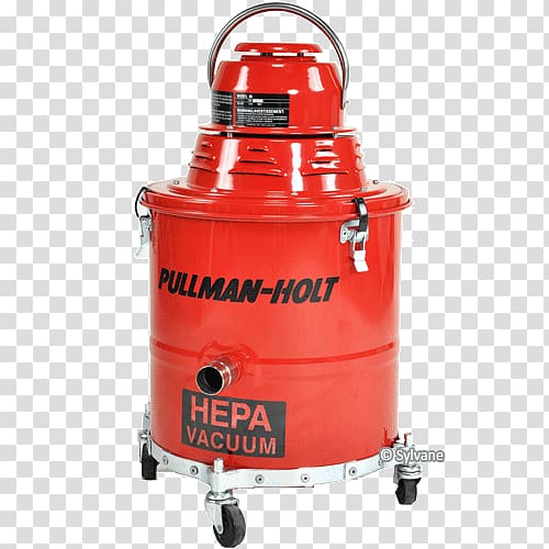 Vacuum cleaner HEPA Pullman-Holt Dry Only B160419 Pullman-Holt Canister 390ASB Imperial gallon, 5 Gallon Bucket Air Conditioner transparent background PNG clipart