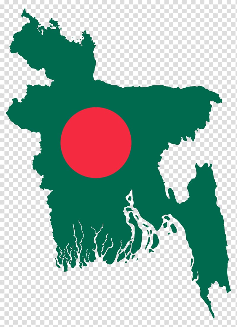 Flag of Bangladesh National flag Map, Betel transparent background PNG clipart