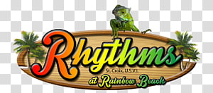 Frederiksted Rhythms at Rainbow Beach Christiansted, beach transparent background PNG clipart thumbnail