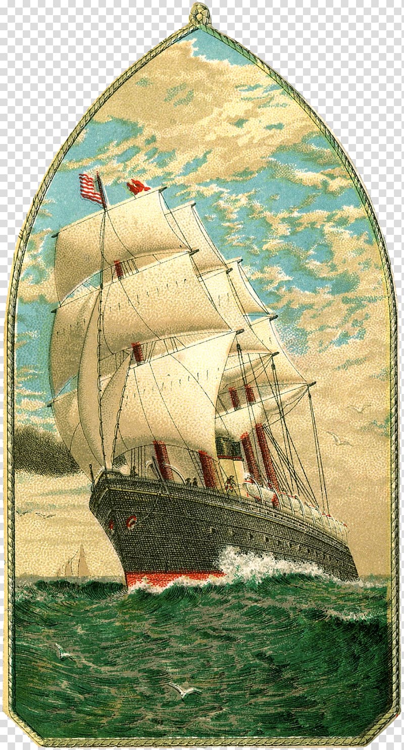 Sailing ship Wedding invitation Paper, Ship transparent background PNG clipart