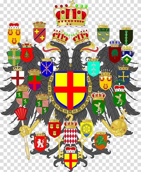 Austrian Empire Coat of arms Micronation Republic of Molossia Kingdom of Prussia, others transparent background PNG clipart