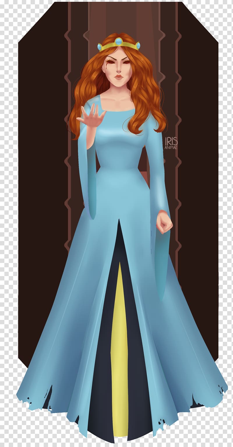 Merida Dress Gown Fan art Mulan, merida transparent background PNG clipart