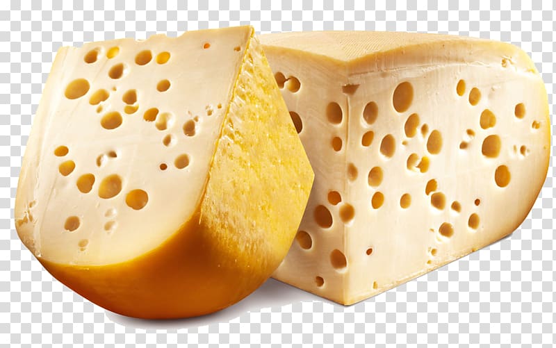Swiss cheese, Emmental cheese Gruyxe8re cheese Edam Swiss cuisine Milk, cheese transparent background PNG clipart