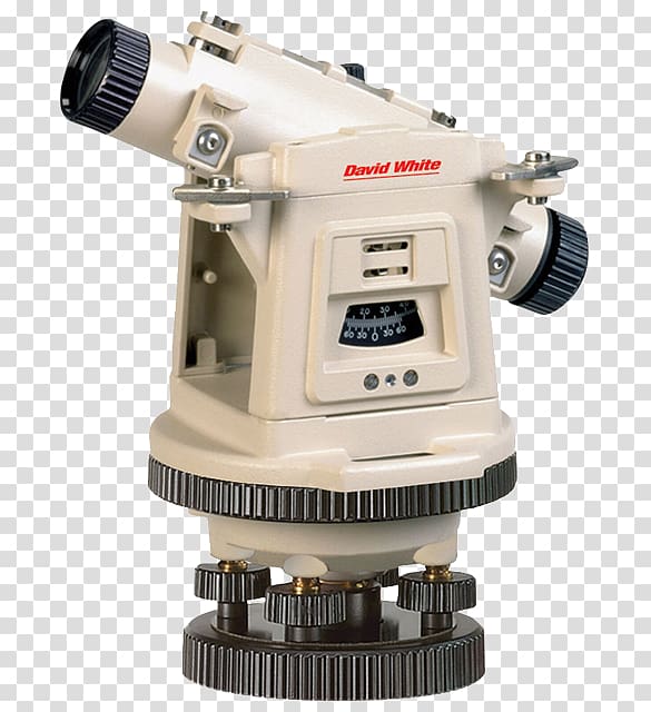 Levelling Theodolite Surveyor Horizontal and vertical, others transparent background PNG clipart