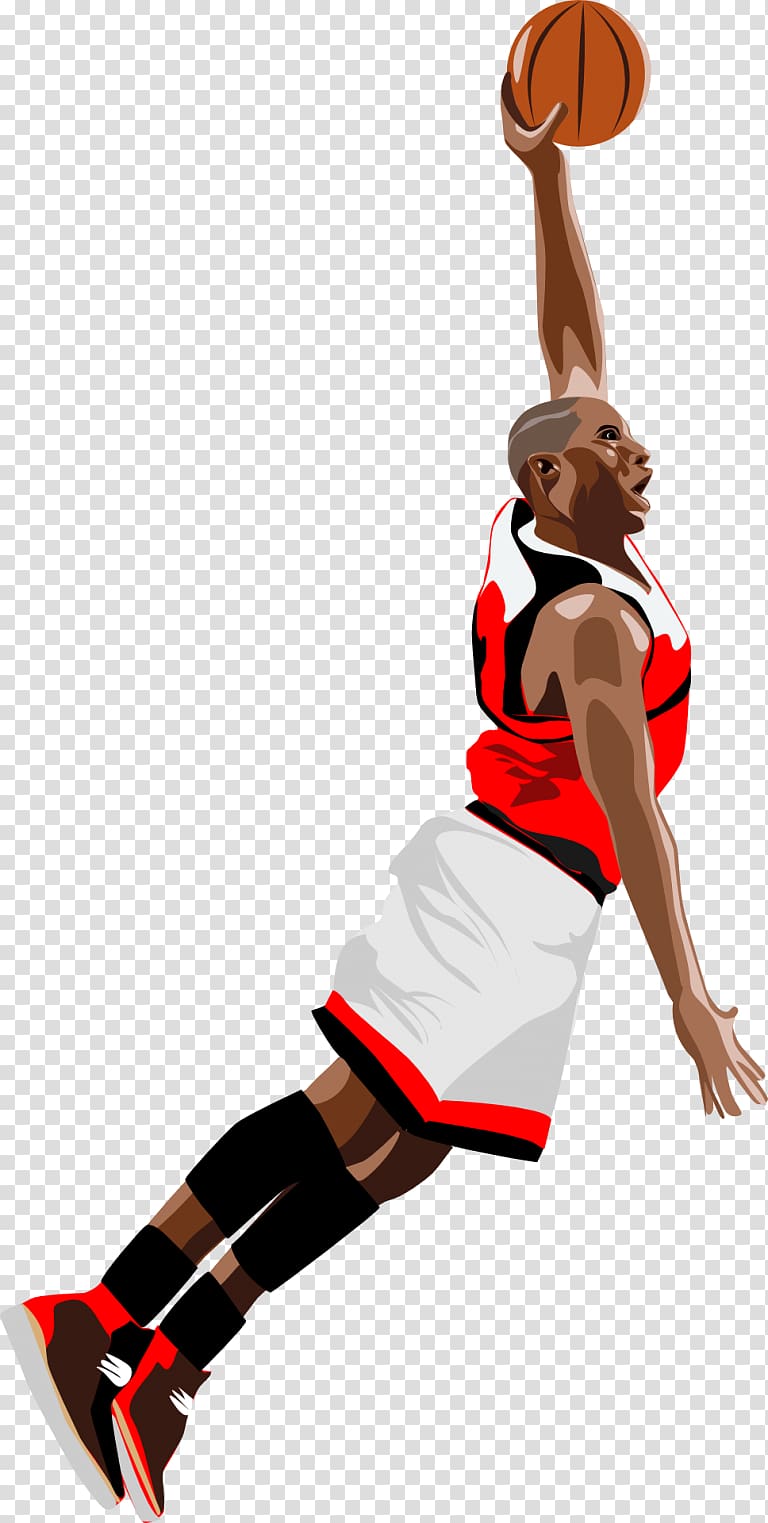 Basketball Sports Association Executive manager , leap dunk transparent background PNG clipart