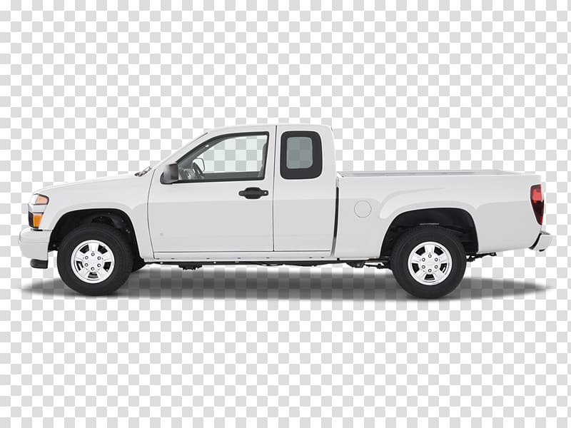 Chevrolet Colorado Pickup truck Car 2017 Toyota Tacoma SR Double Cab, small truck transparent background PNG clipart
