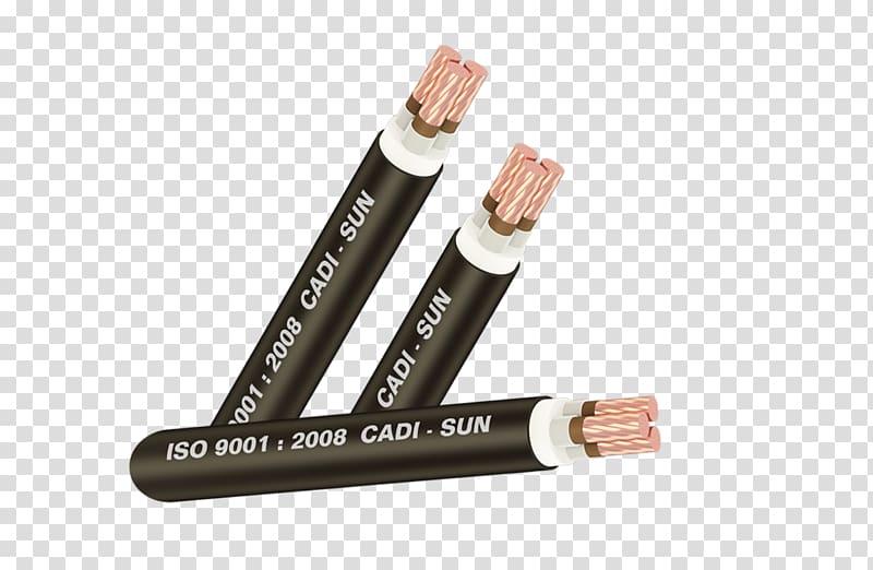 Cross-linked polyethylene Electrical cable Electricity Polyvinyl chloride Copper, chong transparent background PNG clipart