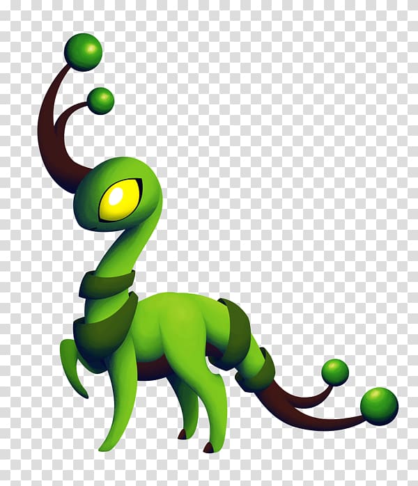 Carnivora Green Tail , Reddit alien transparent background PNG clipart