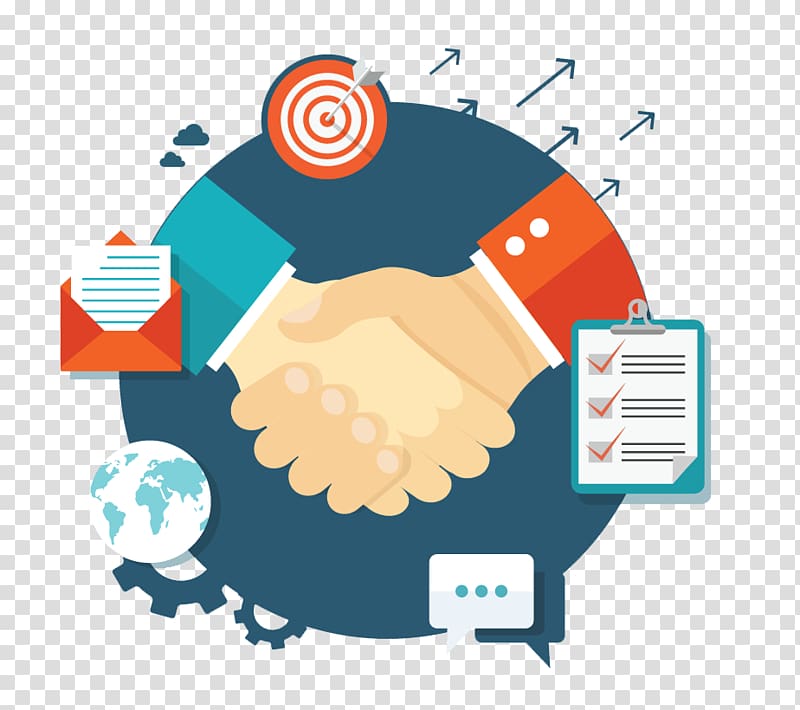 Partnership Business Marketing Information Service, partner transparent background PNG clipart