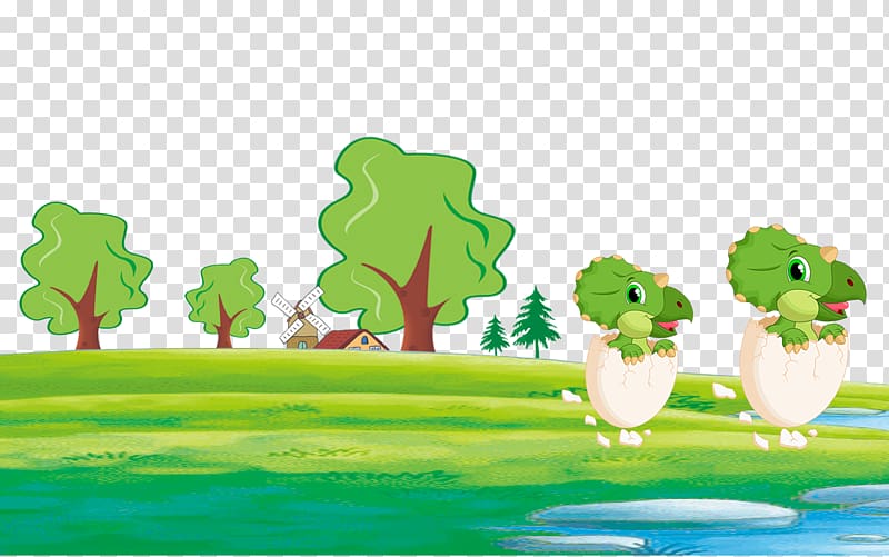 Meadow , Green meadow transparent background PNG clipart