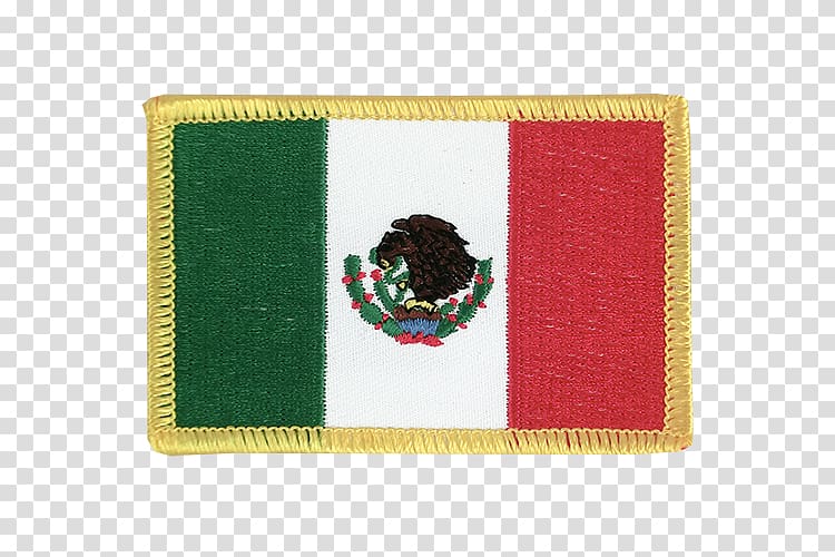 Flag of Mexico Flag of Mexico Fahne Flag patch, Flag Patch transparent background PNG clipart