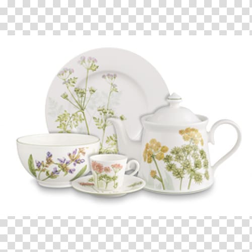 Villeroy & Boch Saucer Porcelain Tableware, table transparent background PNG clipart