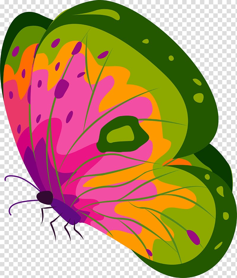 Monarch butterfly Nymphalidae , butterfly transparent background PNG clipart