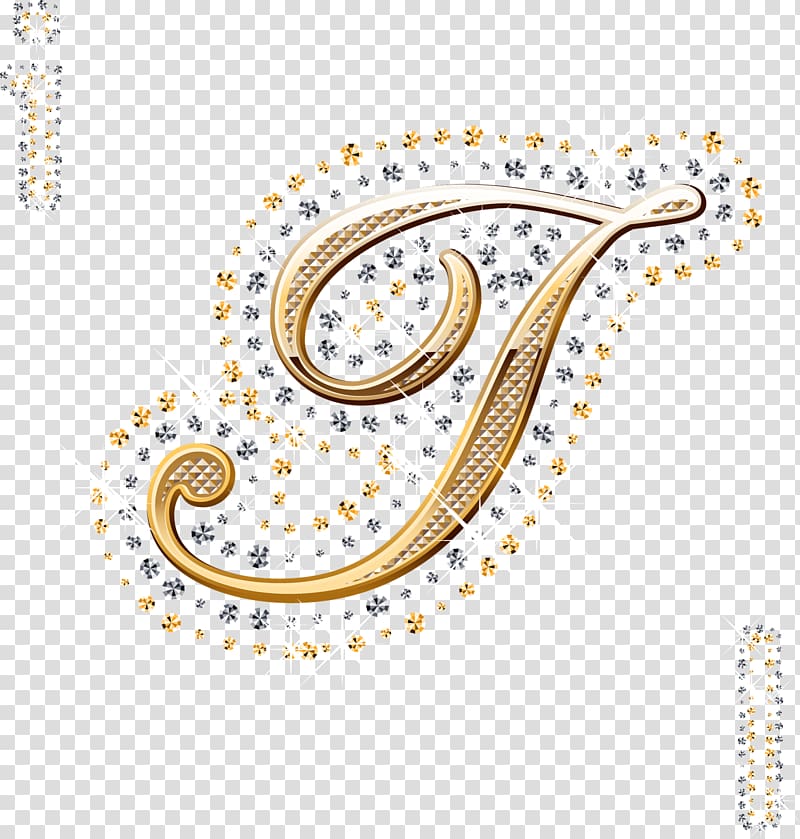 Letter Gothic alphabet J Gold, LETRAS transparent background PNG clipart