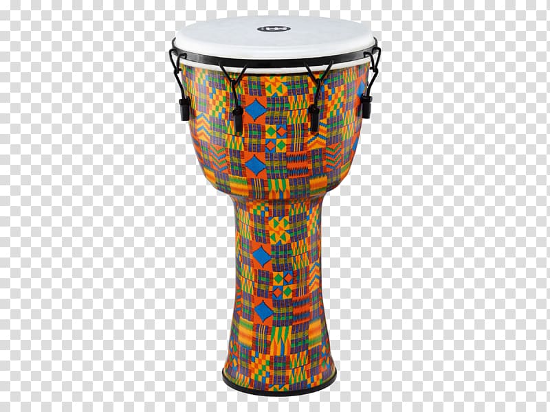 Djembe Meinl Percussion Drum Musical tuning Percussion mallet, djembe transparent background PNG clipart