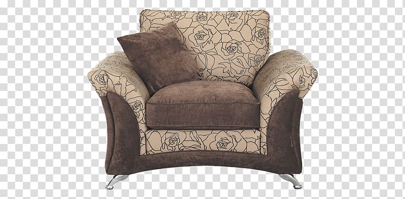 Chair Slipcover, Armchair transparent background PNG clipart