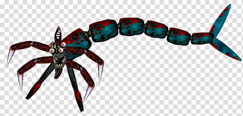 Crab Leviathan Subnautica Art Five Nights at Freddy\'s, Leviathan transparent background PNG clipart