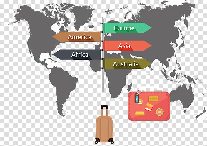 Globe World map, Business Technology illustration transparent background PNG clipart