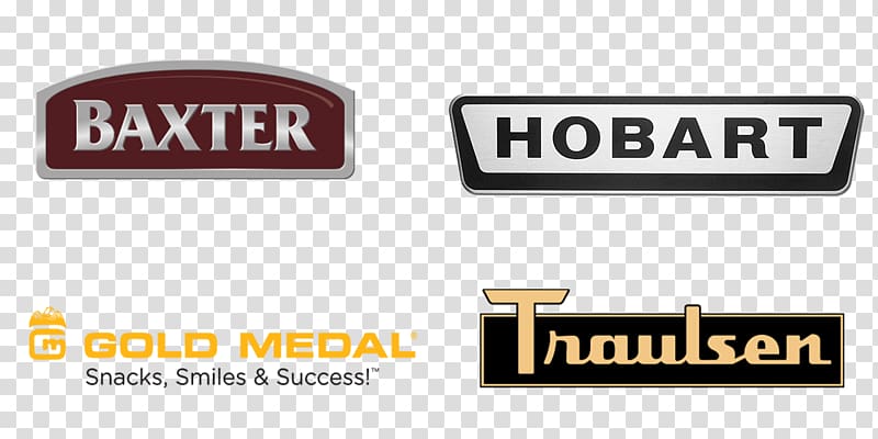 Logo Brand Hobart, Restaurant Equipment transparent background PNG clipart