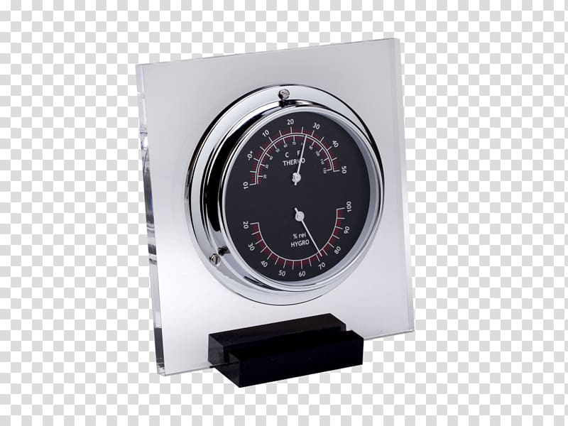 Measuring instrument Measuring Scales Barometer Hygrometer Brass, barometer transparent background PNG clipart