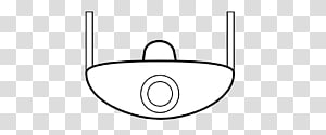 White Technology Line art, technology transparent background PNG clipart thumbnail