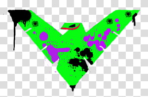 Nightwing Joker Batman Robin Dick Grayson, nightwing transparent background PNG clipart thumbnail