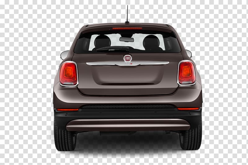 Fiat Automobiles Car 2018 FIAT 500X 2017 FIAT 500X, fiat transparent background PNG clipart