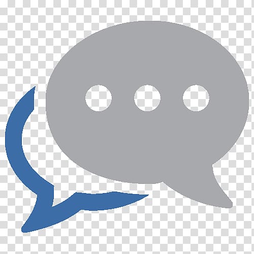 Computer Icons Online chat , Chatting transparent background PNG clipart