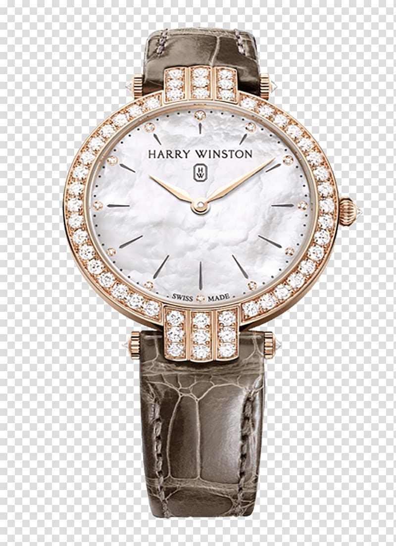 Harry Winston, Inc. Rolex Submariner Watch Jaeger-LeCoultre Jewellery, watch transparent background PNG clipart