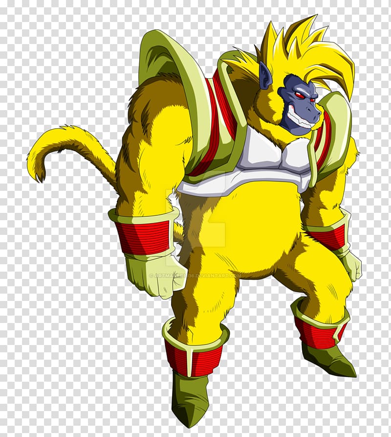 Dragon Ball Z Dokkan Battle Dragon Ball GT: Transformation Dragon Ball GT: Final Bout Gogeta Goku, Great Apes transparent background PNG clipart