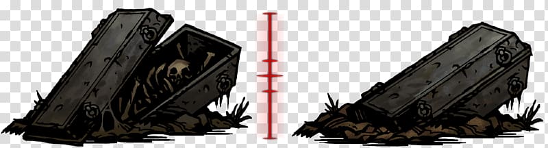 Darkest Dungeon Coffin Game Steam Outerwear, others transparent background PNG clipart
