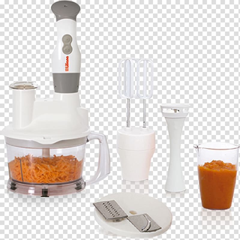 Food processor Mixer Blender Whisk Home appliance, others transparent background PNG clipart