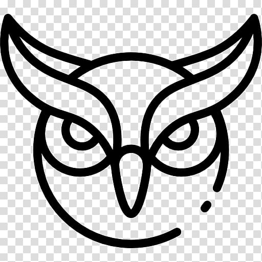 Owl Computer Icons , owl transparent background PNG clipart