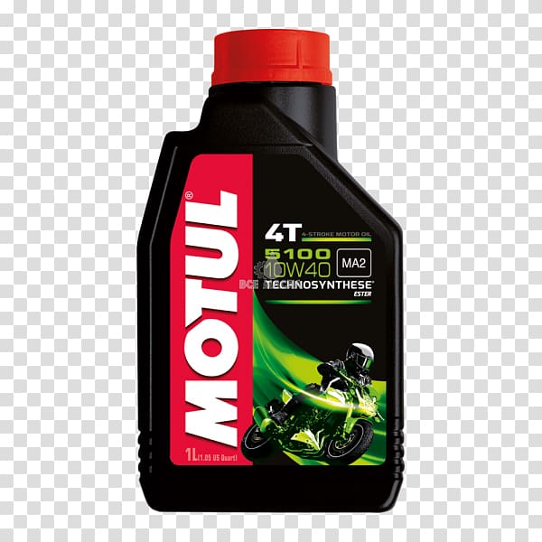 Motor oil Motul Motorcycle Scooter Four-stroke engine, motorcycle transparent background PNG clipart
