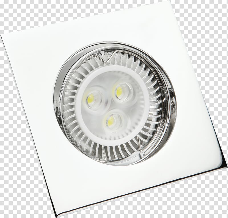 Recessed light Lighting Die casting Low voltage, lampholder transparent background PNG clipart