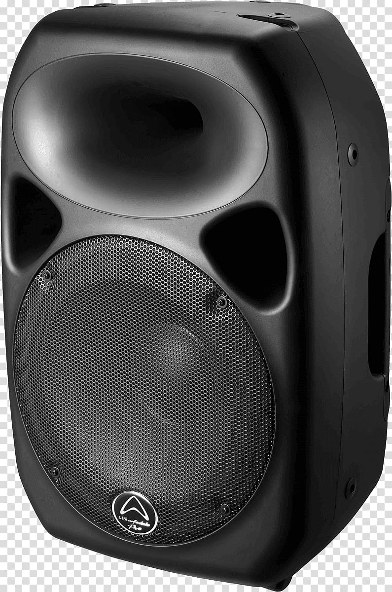 Wharfedale Titan 12D Active Loudspeaker Powered speakers Wharfedale Titan 8, Community Professional Loudspeakers transparent background PNG clipart