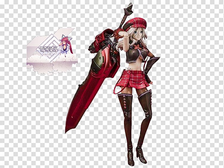 Gods Eater Burst God Eater 2 Project X Zone Manga Rendering, manga transparent background PNG clipart