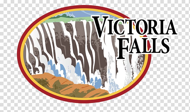 Victoria Falls Waterfall Logo, victoria laguna philippines transparent background PNG clipart