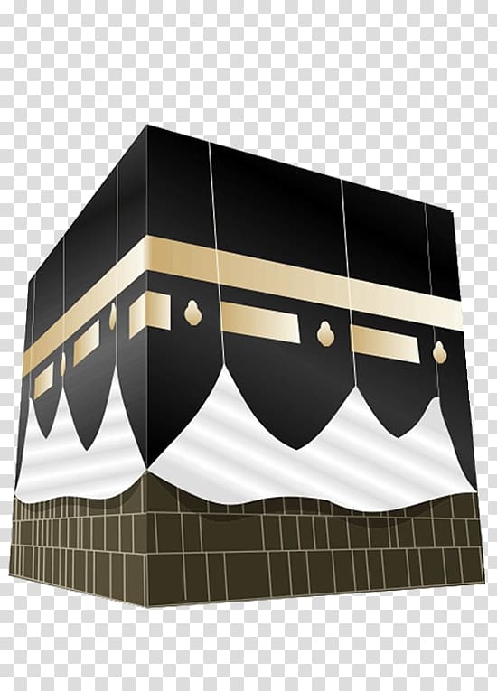 black box, Kaaba Medina Islam Qibla compass, idul adha transparent background PNG clipart