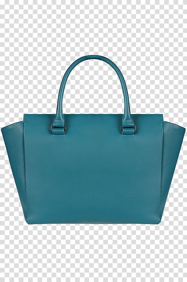 Tote bag Blue Leather Satchel Handbag, Cosmetic Toiletry Bags transparent background PNG clipart
