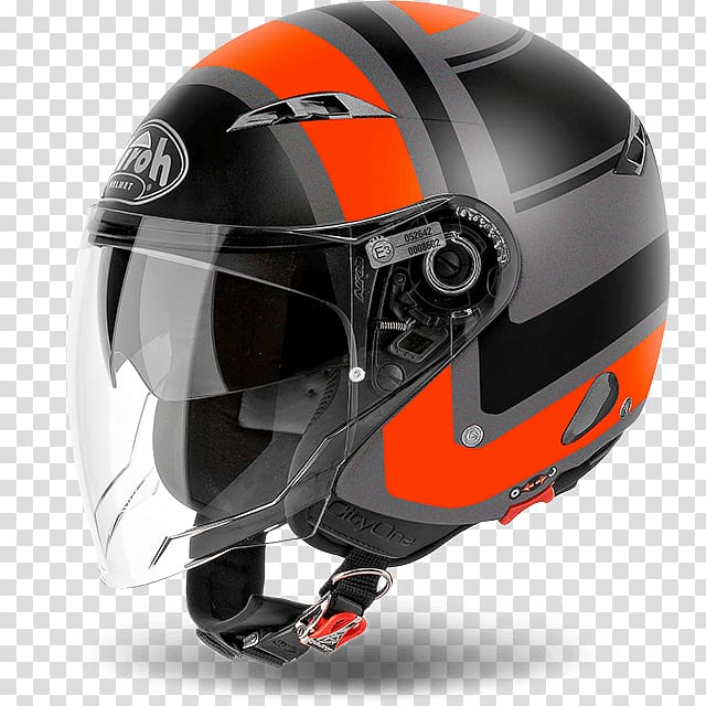 Motorcycle Helmets Locatelli SpA Scooter, motorcycle helmets transparent background PNG clipart