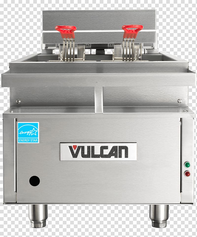 Deep Fryers Countertop Kitchen Vulcan LG300 Cooking Ranges, Electric Deep Fryer transparent background PNG clipart