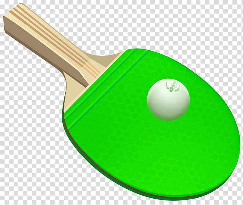 file formats Lossless compression, Ping Pong Racket and Ball transparent background PNG clipart