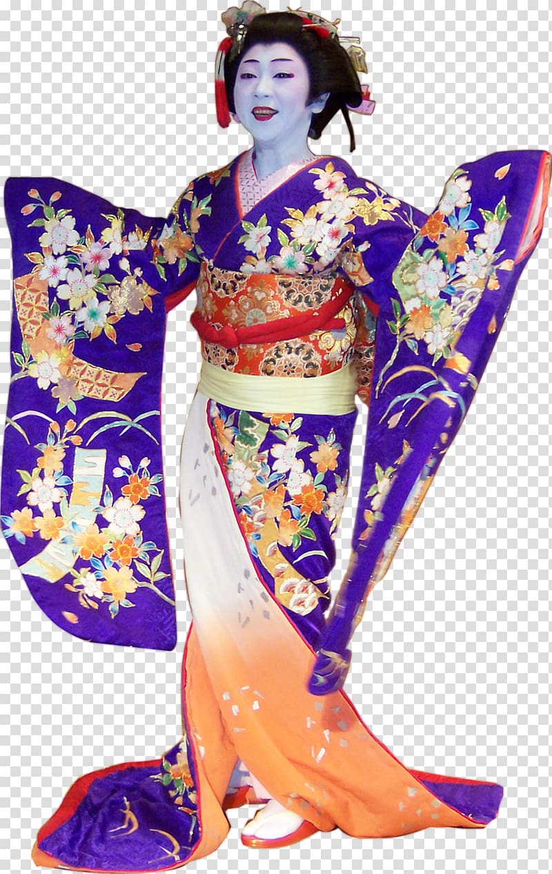 Memoirs of a Geisha Kimono, Geisha transparent background PNG clipart