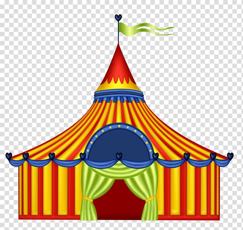 Circus Drawing Clown, campsite transparent background PNG clipart