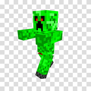 Minecraft Creeper Cinema 4d Creeper Transparent Background Png - roblox drawing combat boot minecraft glove minecraft png