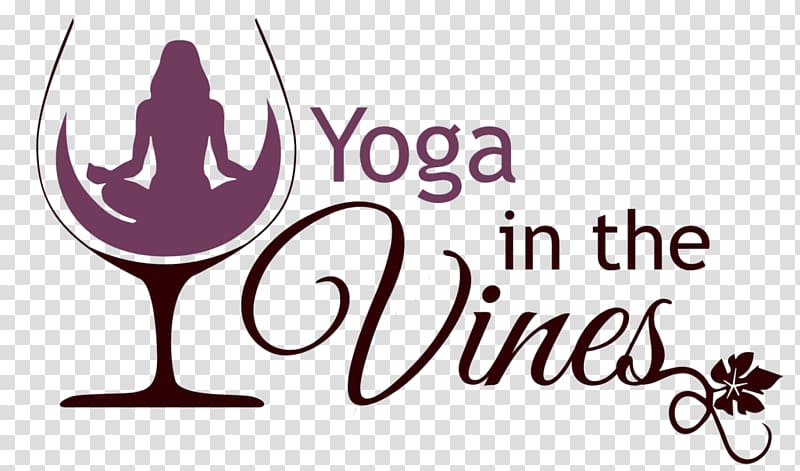 Yoga nidra Wine glass Common Grape Vine, Yoga transparent background PNG clipart