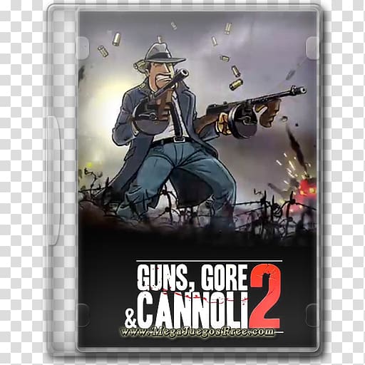 Guns, Gore and Cannoli 2 Guns, Gore & Cannoli Crazy Monkey Studios PlayStation 4, cannoli transparent background PNG clipart